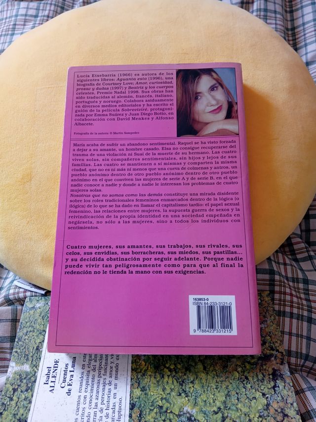 Nosotras que no somos como las demás (Colección Ancora y delfín) (Spanish Edition)