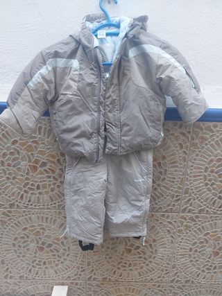 Ropa de sky niños/as. Más modelos y tallas