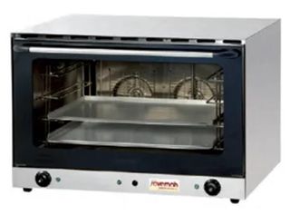 Horno de convección con humidificador