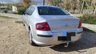 Peugeot 407 2006