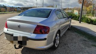 Peugeot 407 2006