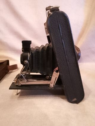 Antigua Cámara de Fotos Luminor