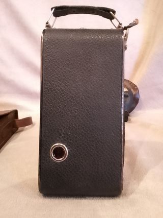 Antigua Cámara de Fotos Luminor