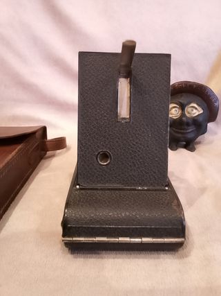 Antigua Cámara de Fotos Luminor