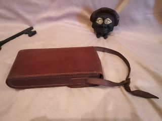 Antigua Cámara de Fotos Luminor