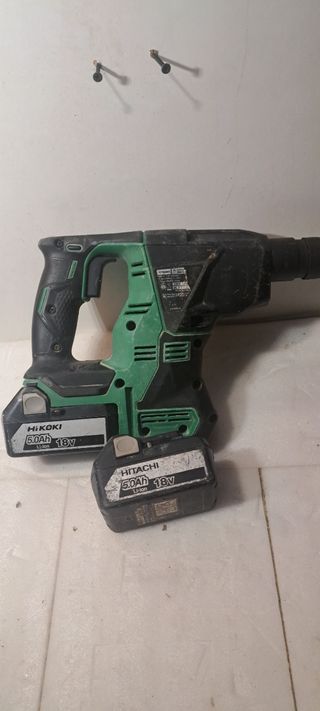 Hikoki Brushless martillo perforador 