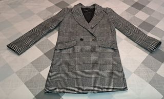 Abrigo 3/4 paño de Pull&Bear