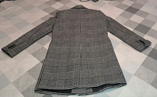 Abrigo 3/4 paño de Pull&Bear