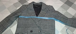 Abrigo 3/4 paño de Pull&Bear