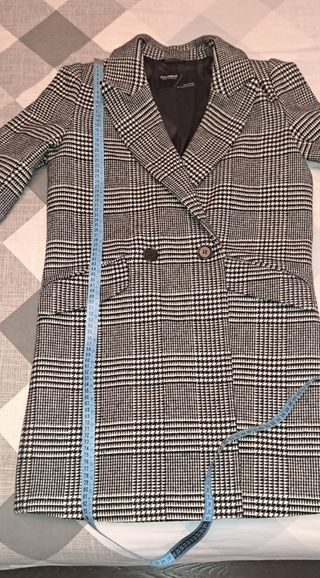 Abrigo 3/4 paño de Pull&Bear