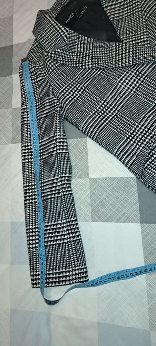 Abrigo 3/4 paño de Pull&Bear