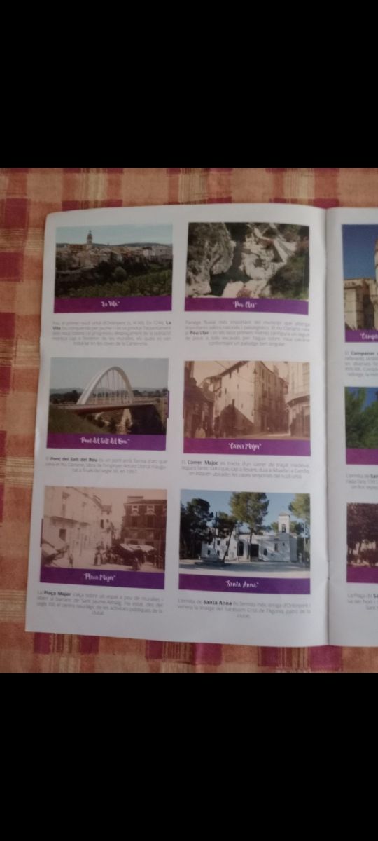 Álbum fotográfico Ontinyent 