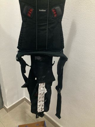 Mochila porta bebé BabyBjörn