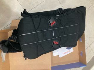 Mochila porta bebé BabyBjörn