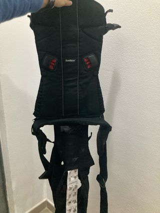 Mochila porta bebé BabyBjörn