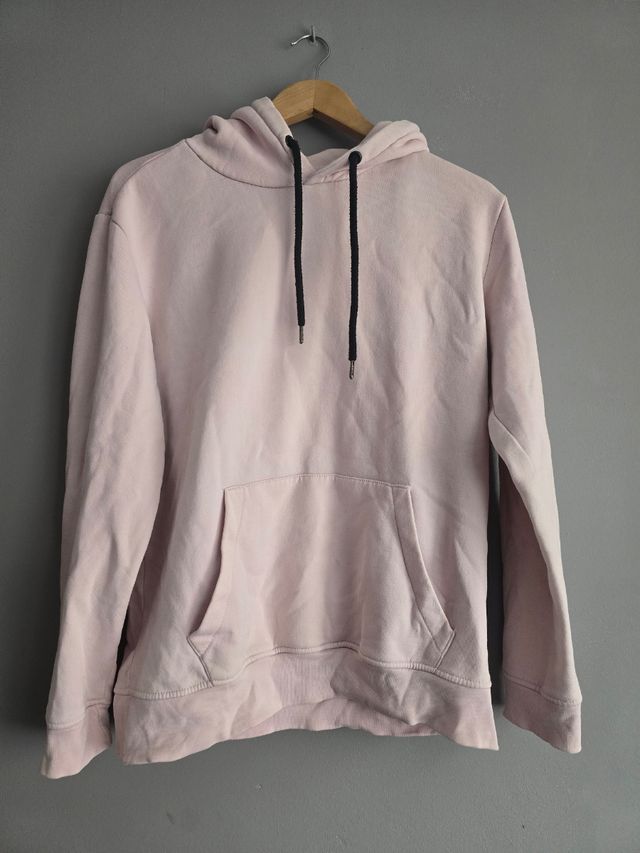 Sudadera rosa