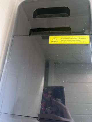 Cafetera superautomática Cremmaet BellaMacchia 