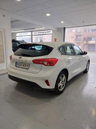 FORD FOCUS 1.5 ECOBLUE TREND+