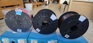 Filamentos impresora 3D FilamentPM ABS-T/PETG/PLA