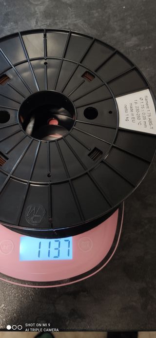 Filamentos impresora 3D FilamentPM ABS-T/PETG/PLA