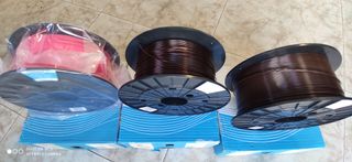 Filamentos impresora 3D FilamentPM ABS-T/PETG/PLA