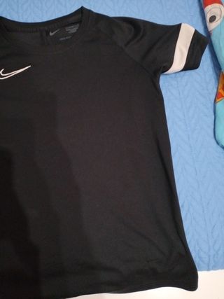 Camiseta niño Nike 