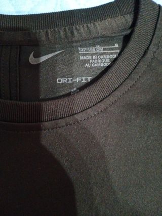 Camiseta niño Nike 