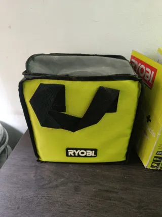 Taladro Percutor Ryobi Brushless 18v