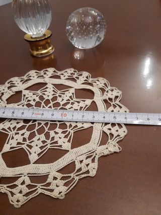 Dos boliches de cristal