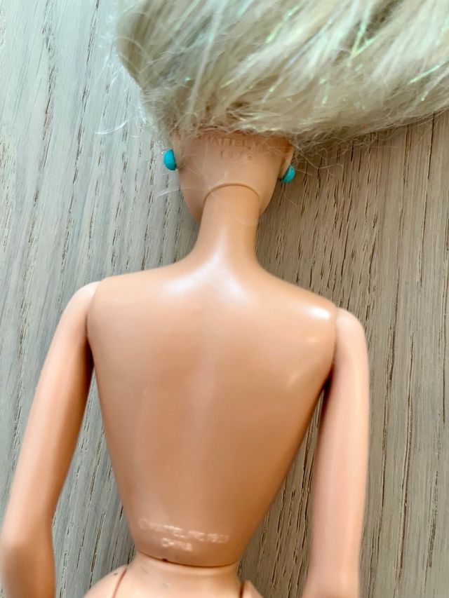 Sirena Barbie Mattel