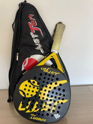 Pala de padel