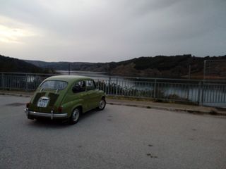 SEAT 600 D 1966