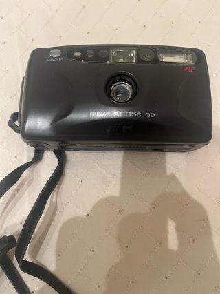 Camara fotos antigua