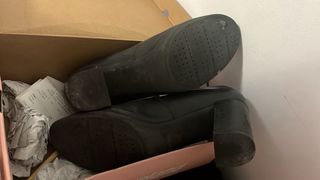 Zapatos azafata usds