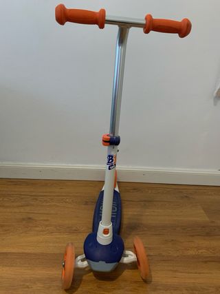 Patinete de 3 ruedas