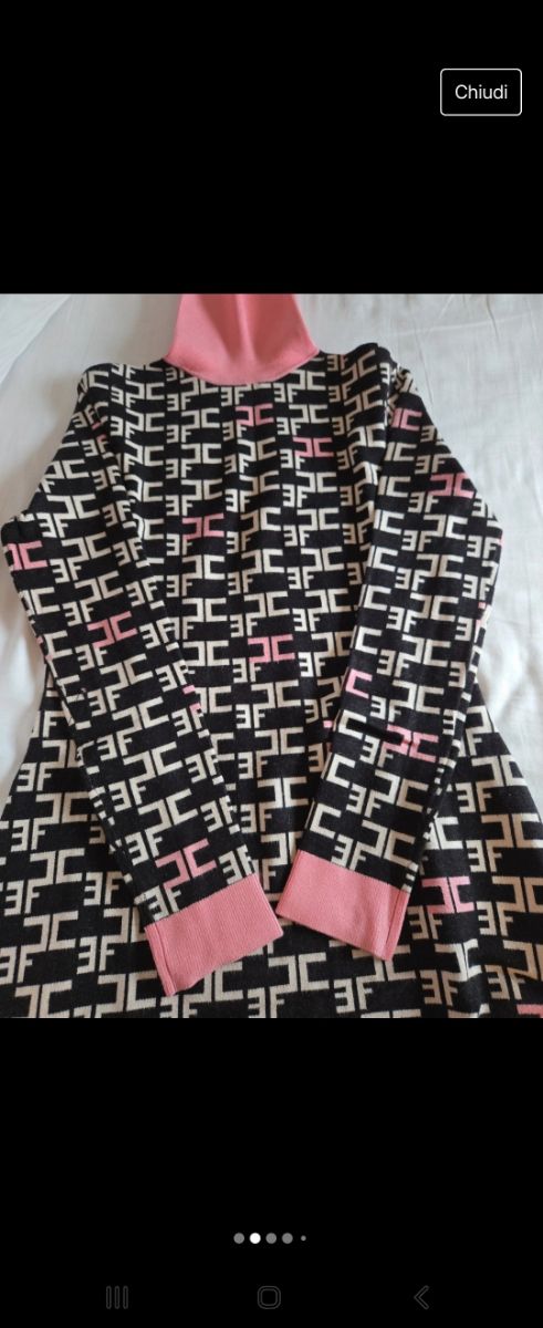 Vestito Elisabetta franchi