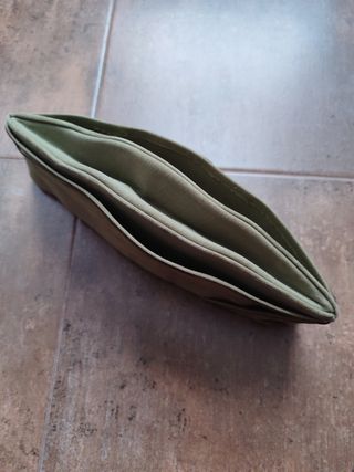 Gorra cuartel oficial alférez año40 franco españa