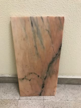 Plancha de mármol