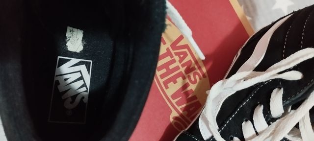 Zapatillas Vans