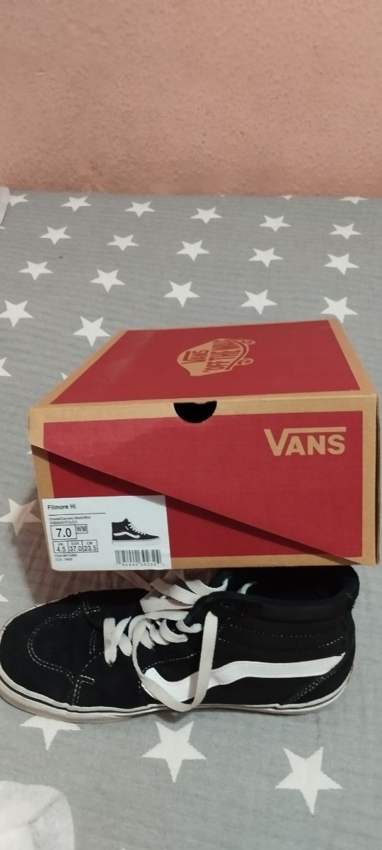 Zapatillas Vans