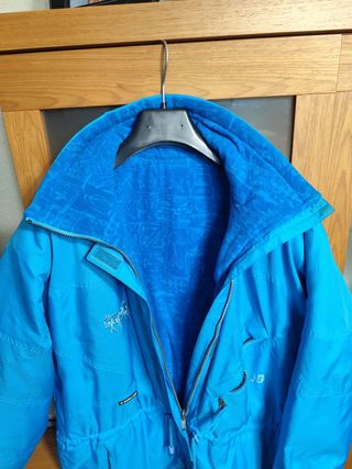 Chaqueta esquiar