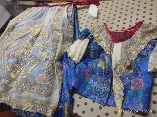 Traje de fallera