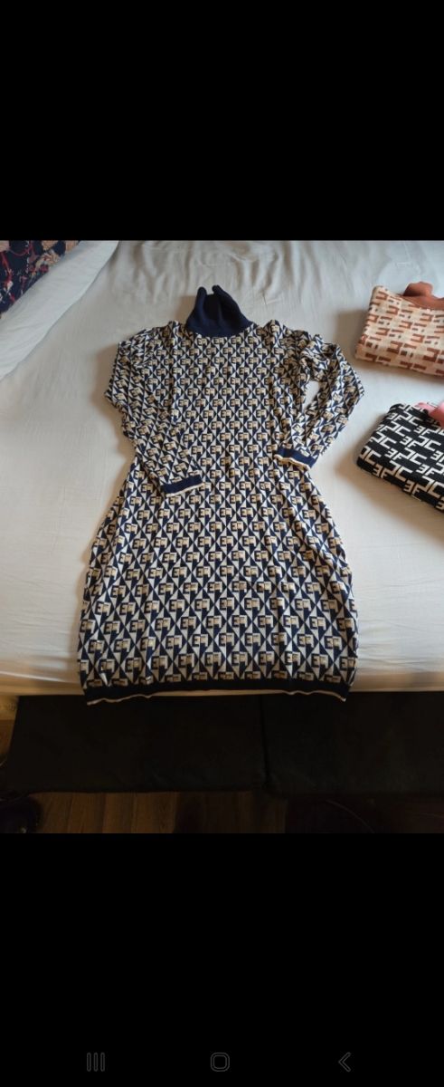 Vestito corto Elisabetta Franchi