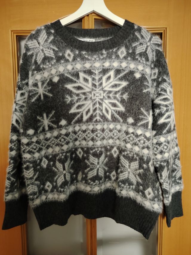 Jersey, muuuy suave y calentito, NUEVO!