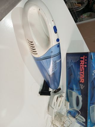 Aspirador de mano