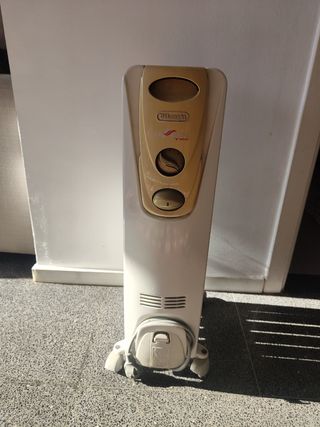 Radiadores de aceite DeLonghi