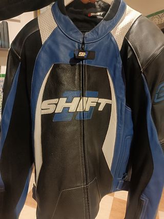 Chaqueta moto shift