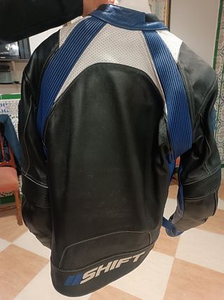 Chaqueta moto shift