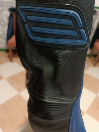Chaqueta moto shift