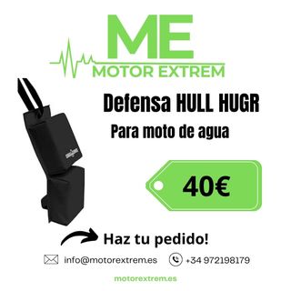 Defensa para moto de agua Hull Hugr